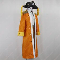 画像3: 高品質 実物撮影 バギー ONE PIECE ワンピース 劇場版 STAMPEDE スタンピード 風 コスプレ衣装 コスチューム オーダーメイド (3)