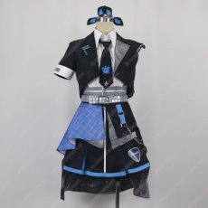 画像1: 高品質 実物撮影  村野さやか  アイドゥーミー LoveLive! ラブライブ！蓮ノ空女学院スクールアイドルクラブ  風  コスプレ衣装 コスチューム オーダーメイド (1)