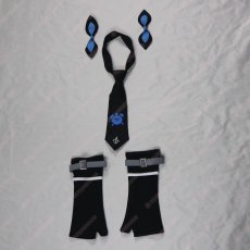 画像10: 高品質 実物撮影  村野さやか  アイドゥーミー LoveLive! ラブライブ！蓮ノ空女学院スクールアイドルクラブ  風  コスプレ衣装 コスチューム オーダーメイド (10)