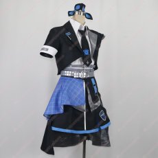 画像2: 高品質 実物撮影  村野さやか  アイドゥーミー LoveLive! ラブライブ！蓮ノ空女学院スクールアイドルクラブ  風  コスプレ衣装 コスチューム オーダーメイド (2)