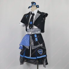 画像4: 高品質 実物撮影  村野さやか  アイドゥーミー LoveLive! ラブライブ！蓮ノ空女学院スクールアイドルクラブ  風  コスプレ衣装 コスチューム オーダーメイド (4)