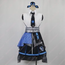 画像7: 高品質 実物撮影  村野さやか  アイドゥーミー LoveLive! ラブライブ！蓮ノ空女学院スクールアイドルクラブ  風  コスプレ衣装 コスチューム オーダーメイド (7)