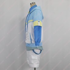 画像4: 高品質 実物撮影 鏡音レン Flyer プロセカ プロジェクトセカイ カラフルステージ！ feat.初音ミク  風  コスプレ衣装 コスチューム オーダーメイド (4)