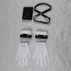 画像15: 高品質 実物撮影  百鬼あやめ  風 コスプレ衣装 コスチューム オーダーメイド (15)