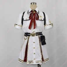 画像8: 高品質 実物撮影  百鬼あやめ  風 コスプレ衣装 コスチューム オーダーメイド (8)