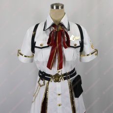 画像9: 高品質 実物撮影  百鬼あやめ  風 コスプレ衣装 コスチューム オーダーメイド (9)
