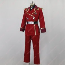 画像3: 高品質 実物撮影 クェス・パラヤ  機動戦士ガンダム 逆襲のシャア  風 コスプレ衣装 コスチューム オーダーメイド (3)