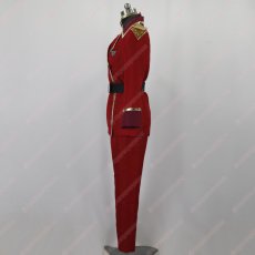 画像4: 高品質 実物撮影 クェス・パラヤ  機動戦士ガンダム 逆襲のシャア  風 コスプレ衣装 コスチューム オーダーメイド (4)