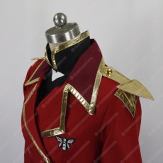 画像5: 高品質 実物撮影 クェス・パラヤ  機動戦士ガンダム 逆襲のシャア  風 コスプレ衣装 コスチューム オーダーメイド (5)