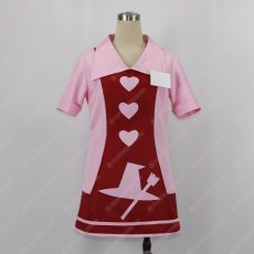 画像1: 高品質 実物撮影 HUNTER×HUNTER ハンター×ハンター クッキィちゃん ビスケット・クルーガー 風 コスプレ衣装 コスチューム オーダーメイド (1)