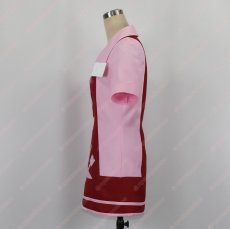 画像4: 高品質 実物撮影 HUNTER×HUNTER ハンター×ハンター クッキィちゃん ビスケット・クルーガー 風 コスプレ衣装 コスチューム オーダーメイド (4)