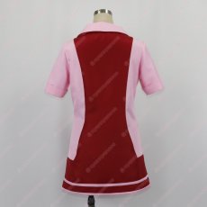画像5: 高品質 実物撮影 HUNTER×HUNTER ハンター×ハンター クッキィちゃん ビスケット・クルーガー 風 コスプレ衣装 コスチューム オーダーメイド (5)
