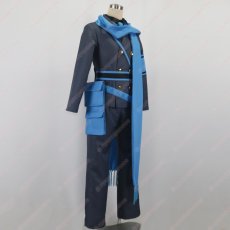 画像2: 高品質 実物撮影 KAITO カイト 恋は戦争 ボーカロイド VOCALOID ボカロ  風  コスプレ衣装 コスチューム オーダーメイド (2)