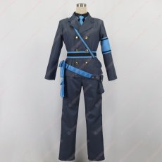 画像6: 高品質 実物撮影 KAITO カイト 恋は戦争 ボーカロイド VOCALOID ボカロ  風  コスプレ衣装 コスチューム オーダーメイド (6)