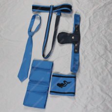 画像9: 高品質 実物撮影 KAITO カイト 恋は戦争 ボーカロイド VOCALOID ボカロ  風  コスプレ衣装 コスチューム オーダーメイド (9)