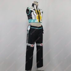 画像2: 高品質 実物撮影 鏡音レン ネコサイバー  風  コスプレ衣装 コスチューム オーダーメイド (2)