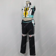 画像3: 高品質 実物撮影 鏡音レン ネコサイバー  風  コスプレ衣装 コスチューム オーダーメイド (3)