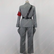 画像5: ガールズ＆パンツァー　アンチョビ  風 コスプレ衣装 コスチューム オーダーメイド (5)