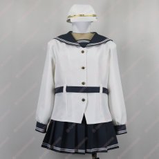 画像1: ヴェールヌイ　艦隊これくしょん 艦これ コスプレ衣装 コスチューム　オーダーメイド (1)