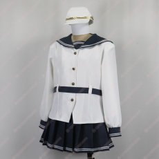 画像3: ヴェールヌイ　艦隊これくしょん 艦これ コスプレ衣装 コスチューム　オーダーメイド (3)