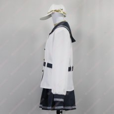 画像4: ヴェールヌイ　艦隊これくしょん 艦これ コスプレ衣装 コスチューム　オーダーメイド (4)