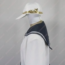 画像5: ヴェールヌイ　艦隊これくしょん 艦これ コスプレ衣装 コスチューム　オーダーメイド (5)