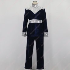 画像5: 高品質 実物撮影  ラインハルト・フォン・ローエングラム  銀河英雄伝説 戦いの輪舞曲  風 コスプレ衣装 コスチューム オーダーメイド (5)