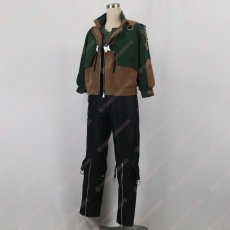 画像4: 高品質 実物撮影 狗丸トウマ  ダンスマカブル  IDOLiSH7 アイドリッシュセブン 風 コスプレ衣装 コスチューム オーダーメイド (4)