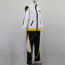 画像2: 高品質 実物撮影 笹波雲明 イナズマイレブン 英雄たちのヴィクトリーロード 風  コスプレ衣装 コスチューム オーダーメイド  (2)