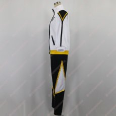 画像4: 高品質 実物撮影 笹波雲明 イナズマイレブン 英雄たちのヴィクトリーロード 風  コスプレ衣装 コスチューム オーダーメイド  (4)