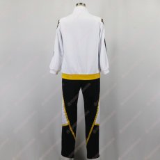 画像5: 高品質 実物撮影 笹波雲明 イナズマイレブン 英雄たちのヴィクトリーロード 風  コスプレ衣装 コスチューム オーダーメイド  (5)