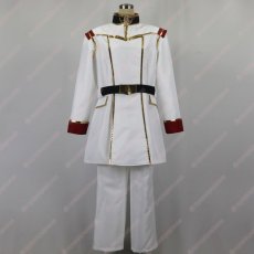 画像1: 高品質 実物撮影 パプテマス・シロッコ  機動戦士Zガンダム  風 コスプレ衣装 コスチューム オーダーメイド (1)