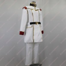 画像2: 高品質 実物撮影 パプテマス・シロッコ  機動戦士Zガンダム  風 コスプレ衣装 コスチューム オーダーメイド (2)