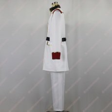 画像4: 高品質 実物撮影 パプテマス・シロッコ  機動戦士Zガンダム  風 コスプレ衣装 コスチューム オーダーメイド (4)
