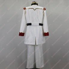 画像5: 高品質 実物撮影 パプテマス・シロッコ  機動戦士Zガンダム  風 コスプレ衣装 コスチューム オーダーメイド (5)