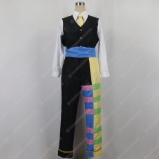 画像7: 高品質 実物撮影  七色マルチ ベイブレードエックス  BEYBLADE X  風 コスプレ衣装 コスチューム オーダーメイド (7)