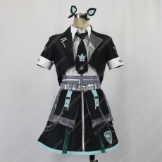 画像1: 高品質 実物撮影  百生吟子  アイドゥーミー LoveLive! ラブライブ！蓮ノ空女学院スクールアイドルクラブ  風  コスプレ衣装 コスチューム オーダーメイド (1)