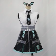 画像7: 高品質 実物撮影  百生吟子  アイドゥーミー LoveLive! ラブライブ！蓮ノ空女学院スクールアイドルクラブ  風  コスプレ衣装 コスチューム オーダーメイド (7)