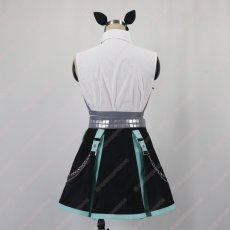 画像8: 高品質 実物撮影  百生吟子  アイドゥーミー LoveLive! ラブライブ！蓮ノ空女学院スクールアイドルクラブ  風  コスプレ衣装 コスチューム オーダーメイド (8)