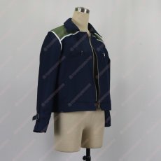 画像2: 高品質 実物撮影  プリベンター  ジャケット  機動戦士ガンダムW    風 コスプレ衣装 コスチューム オーダーメイド (2)