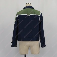 画像5: 高品質 実物撮影  プリベンター  ジャケット  機動戦士ガンダムW    風 コスプレ衣装 コスチューム オーダーメイド (5)