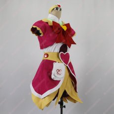 画像2: 高品質 実物撮影 キュアブルーム プリキュアSplashStar 風 コスプレ衣装 コスチューム オーダーメイド (2)