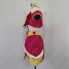 画像4: 高品質 実物撮影 キュアブルーム プリキュアSplashStar 風 コスプレ衣装 コスチューム オーダーメイド (4)