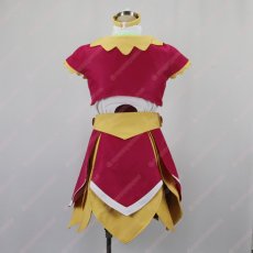 画像5: 高品質 実物撮影 キュアブルーム プリキュアSplashStar 風 コスプレ衣装 コスチューム オーダーメイド (5)