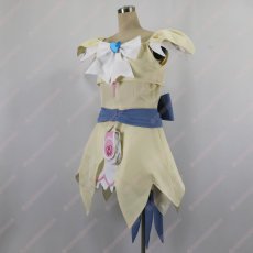 画像3: 高品質 実物撮影 キュアイーグレット プリキュアSplashStar 風 コスプレ衣装 コスチューム オーダーメイド (3)