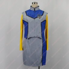 画像1: 高品質 実物撮影  XIG制服  風 コスプレ衣装 コスチューム オーダーメイド (1)