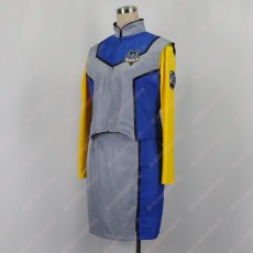 画像3: 高品質 実物撮影  XIG制服  風 コスプレ衣装 コスチューム オーダーメイド (3)