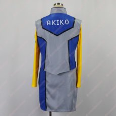 画像5: 高品質 実物撮影  XIG制服  風 コスプレ衣装 コスチューム オーダーメイド (5)
