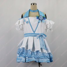 画像1: 高品質 実物撮影  市川雛菜  シャニマス  アイドルマスター シャイニーカラーズ 風 コスプレ衣装 コスチューム オーダーメイド (1)