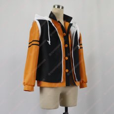 画像2: 高品質 実物撮影  進藤ヒカル  ヒカルの碁  風 コスプレ衣装 コスチューム オーダーメイド (2)